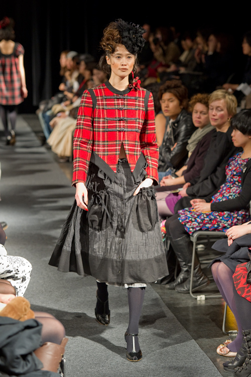 ジュンヤ タシロ 2010-11年秋冬<span>コレクション</span> - 写真36