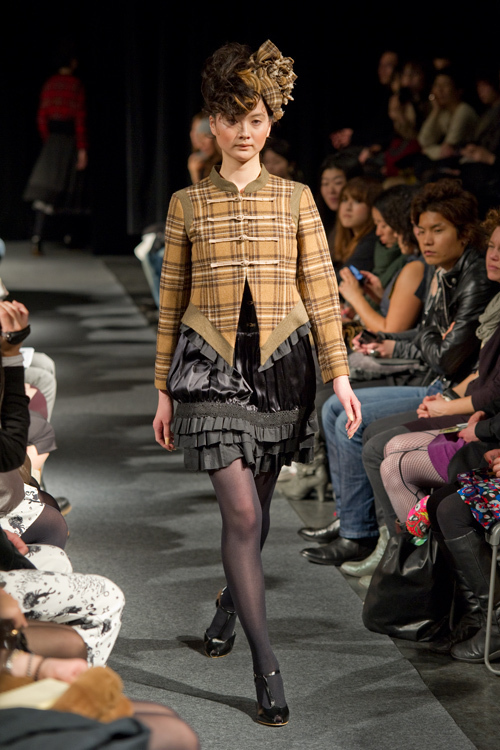 ジュンヤ タシロ 2010-11年秋冬<span>コレクション</span> - 写真37