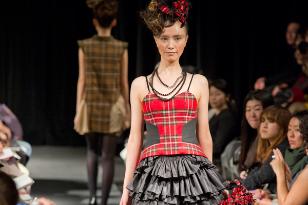 ジュンヤ タシロ(JUNYA TASHIRO) 2010-11年秋冬 ウィメンズ