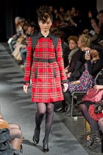 ジュンヤ タシロ(JUNYA TASHIRO)、2010-2011年秋冬コレクション｜写真2