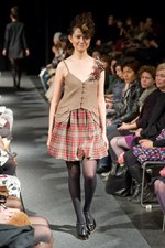 ジュンヤ タシロ(JUNYA TASHIRO)、2010-2011年秋冬コレクション｜写真4