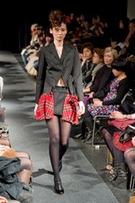 ジュンヤ タシロ(JUNYA TASHIRO)、2010-2011年秋冬コレクション｜写真6