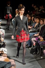 ジュンヤ タシロ(JUNYA TASHIRO)、2010-2011年秋冬コレクション｜写真7