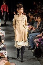 ジュンヤ タシロ(JUNYA TASHIRO)、2010-2011年秋冬コレクション｜写真11