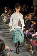 ジュンヤ タシロ(JUNYA TASHIRO)、2010-2011年秋冬コレクション｜写真17