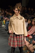 ジュンヤ タシロ(JUNYA TASHIRO)、2010-2011年秋冬コレクション｜写真19