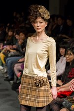 ジュンヤ タシロ(JUNYA TASHIRO)、2010-2011年秋冬コレクション｜写真37