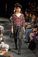 ジュンヤ タシロ(JUNYA TASHIRO)、2010-2011年秋冬コレクション｜写真38