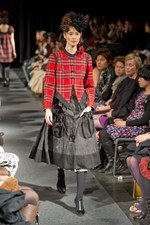 ジュンヤ タシロ(JUNYA TASHIRO)、2010-2011年秋冬コレクション｜写真42