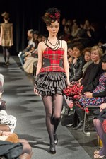 ジュンヤ タシロ(JUNYA TASHIRO)、2010-2011年秋冬コレクション｜写真47