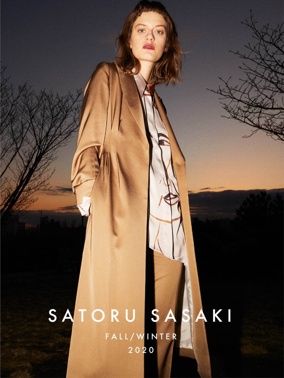 サトル ササキ(SATORU SASAKI) 2020-21年秋冬ウィメンズコレクション  - 写真20