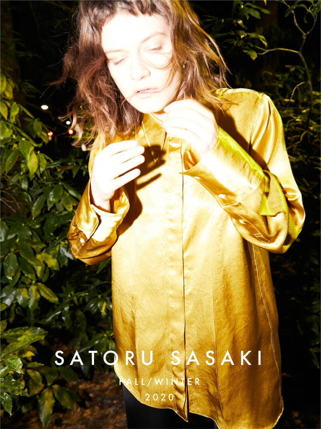 サトル ササキ(SATORU SASAKI) 2020-21年秋冬ウィメンズコレクション  - 写真21