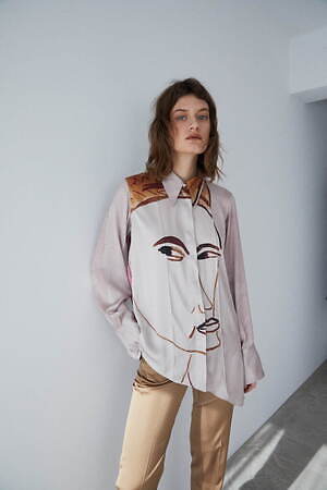 サトル ササキ(SATORU SASAKI) 2020-21年秋冬ウィメンズコレクション  - 写真3