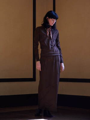 サトル ササキ(SATORU SASAKI) 2021-22年秋冬ウィメンズコレクション  - 写真3