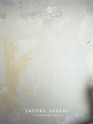 サトル ササキ(SATORU SASAKI) 2022-23年秋冬ウィメンズコレクション  - 写真25