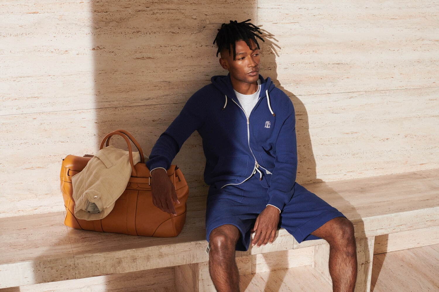 ブルネロ クチネリ(BRUNELLO CUCINELLI) 2023年春夏メンズコレクション  - 写真12