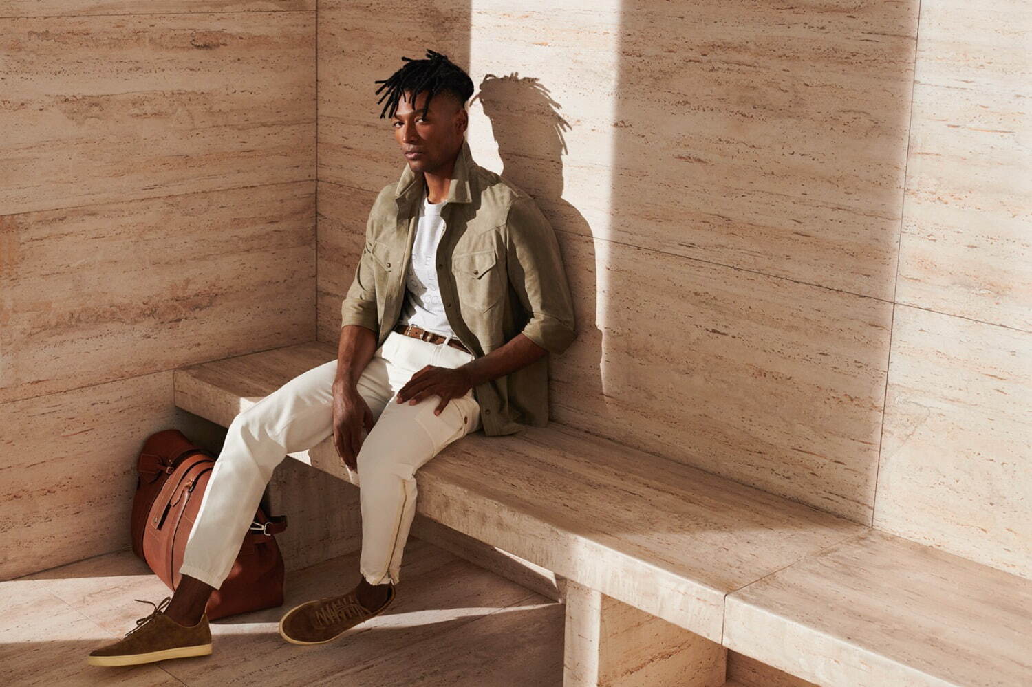 ブルネロ クチネリ(BRUNELLO CUCINELLI) 2023年春夏メンズコレクション  - 写真13