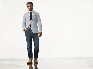 ブルネロ クチネリ(BRUNELLO CUCINELLI) 2023年春夏メンズコレクション  - 写真3