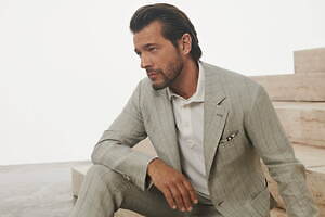 ブルネロ クチネリ(BRUNELLO CUCINELLI) 2023年春夏メンズコレクション  - 写真7