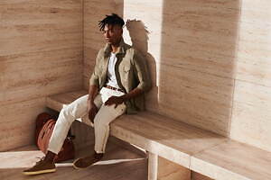 ブルネロ クチネリ(BRUNELLO CUCINELLI) 2023年春夏メンズコレクション  - 写真13