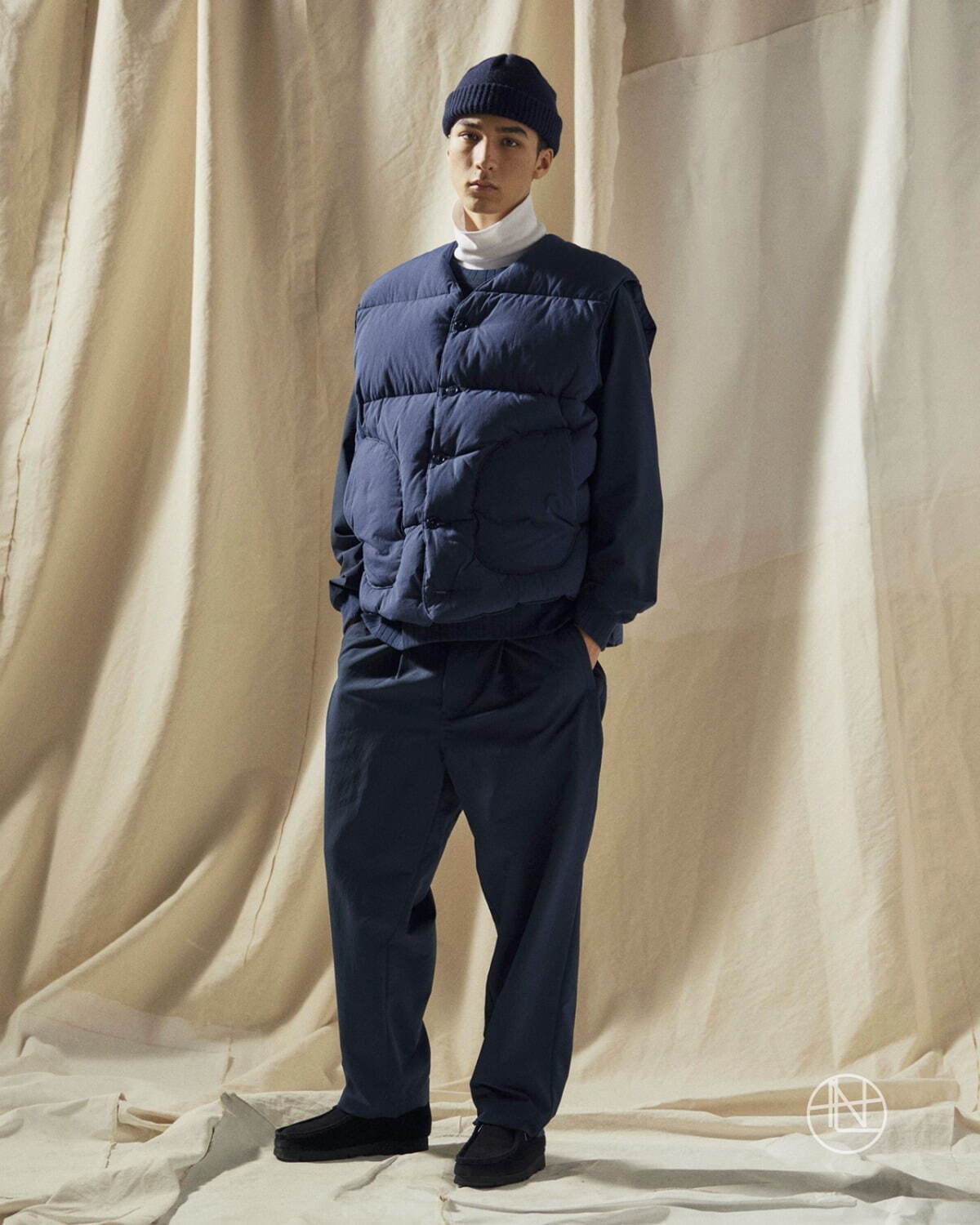 ナナミカ 2022年秋冬コレクション - 気負うことなく纏える、シンプルで機能的な服｜写真13