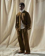 ナナミカ 2022年秋冬コレクション - 気負うことなく纏える、シンプルで機能的な服｜写真12