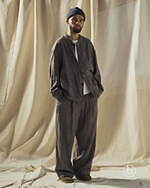 ナナミカ 2022年秋冬コレクション - 気負うことなく纏える、シンプルで機能的な服｜写真16