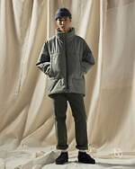 ナナミカ 2022年秋冬コレクション - 気負うことなく纏える、シンプルで機能的な服｜写真17