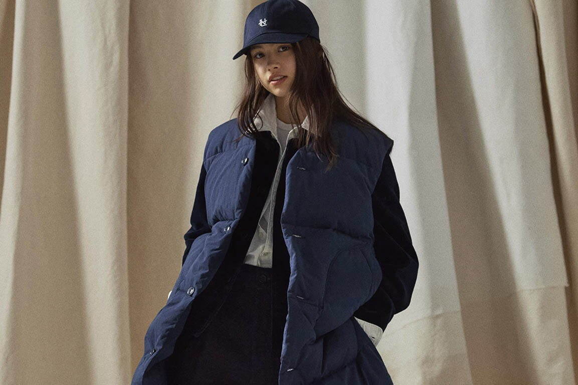 ナナミカ 2022-23年秋冬 ウィメンズ コレクション