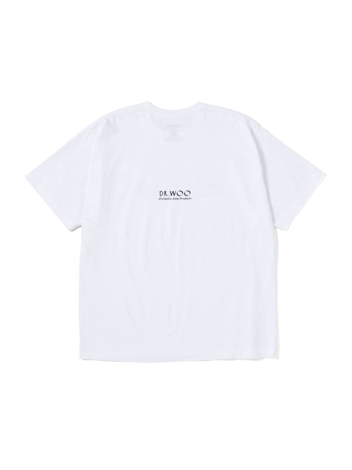 ネイバーフッド×タトゥーアーティストDr.Wooの新作ウェア、“太陽やスカル”を配したTシャツ｜写真11