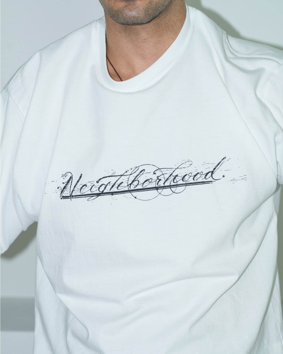 ネイバーフッド×タトゥーアーティストDr.Wooの新作ウェア、“太陽やスカル”を配したTシャツ｜写真31
