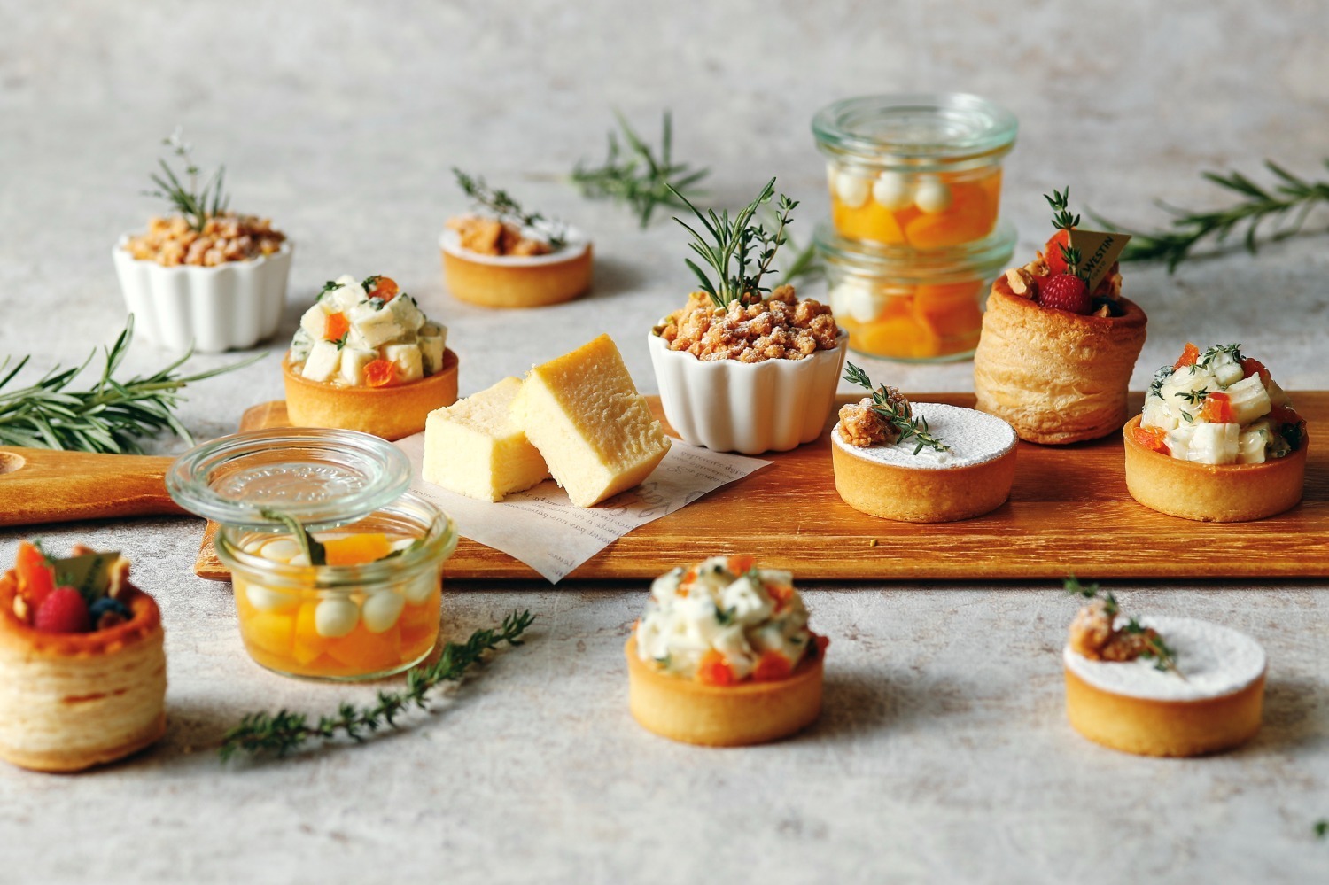 デザートビュッフェ｜ウェスティンホテル東京「チーズデザートブッフェ」“チーズ尽くし”のスイーツ20種以上食べ放題