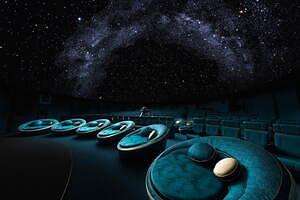 プラネタリウム満天(池袋)の新作「水の惑星 -星の旅シリーズ-」水中映像で迫る“水の惑星”地球｜写真7