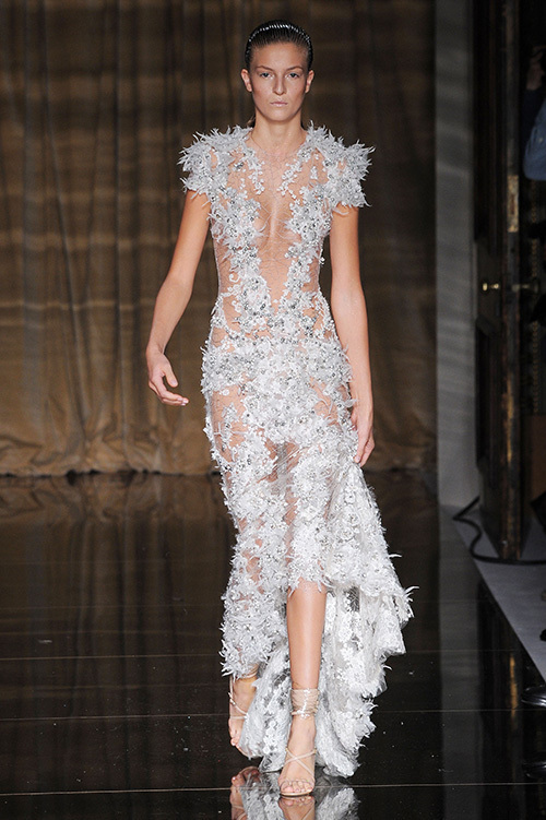 ジュリアン マクドナルド(Julien Macdonald) 2014年春夏ウィメンズコレクション  - 写真31