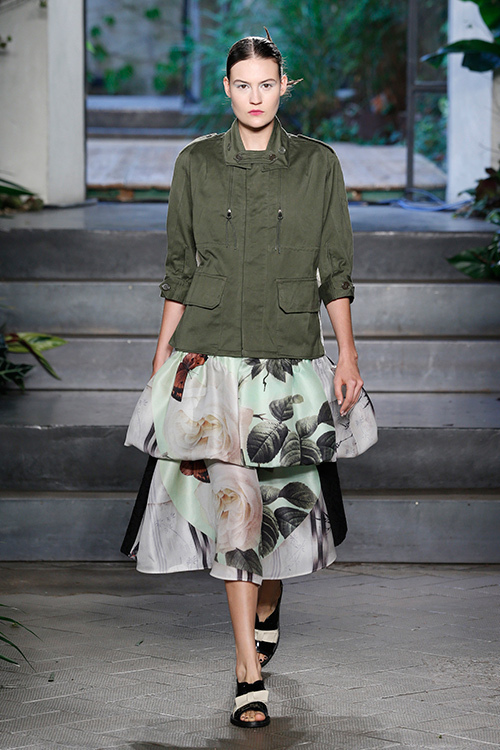 アントニオ マラス(ANTONIO MARRAS) 2014年春夏ウィメンズコレクション  - 写真3