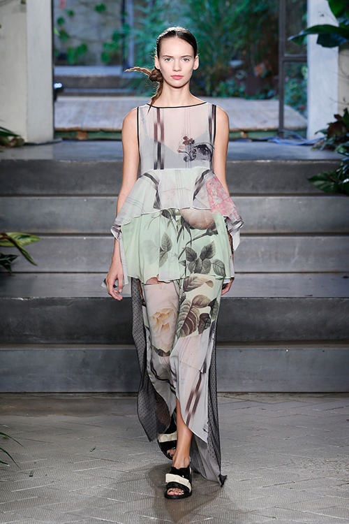 アントニオ マラス(ANTONIO MARRAS) 2014年春夏ウィメンズコレクション  - 写真7