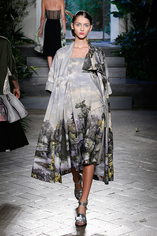 アントニオ マラス(ANTONIO MARRAS) 2014年春夏ウィメンズコレクション  - 写真9