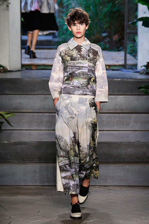 アントニオ マラス(ANTONIO MARRAS) 2014年春夏ウィメンズコレクション  - 写真10