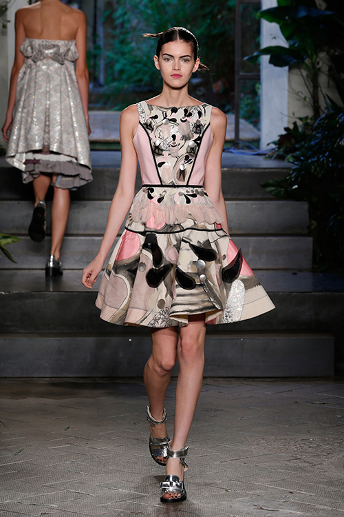 アントニオ マラス(ANTONIO MARRAS) 2014年春夏ウィメンズコレクション  - 写真19