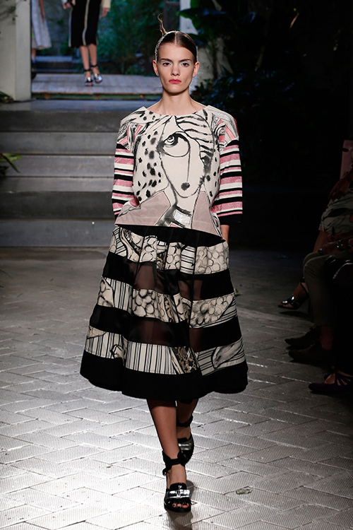 アントニオ マラス(ANTONIO MARRAS) 2014年春夏ウィメンズコレクション  - 写真21