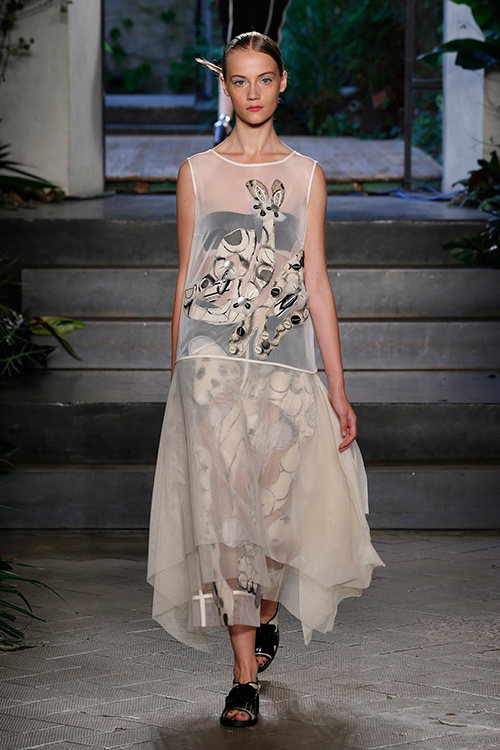 アントニオ マラス(ANTONIO MARRAS) 2014年春夏ウィメンズコレクション  - 写真29