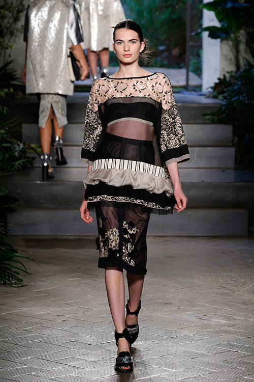 アントニオ マラス(ANTONIO MARRAS) 2014年春夏ウィメンズコレクション  - 写真32