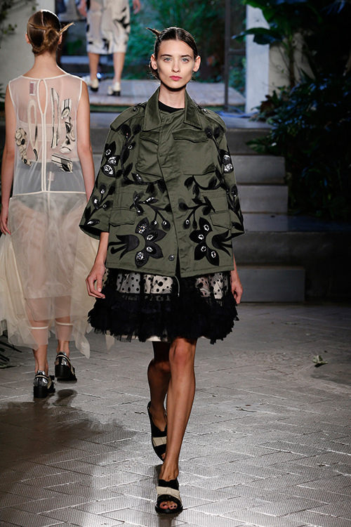 アントニオ マラス(ANTONIO MARRAS) 2014年春夏ウィメンズコレクション  - 写真35