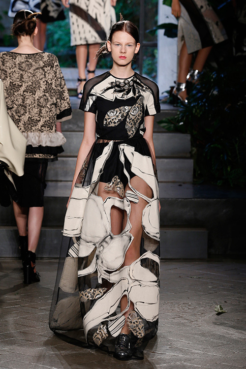 アントニオ マラス(ANTONIO MARRAS) 2014年春夏ウィメンズコレクション  - 写真41