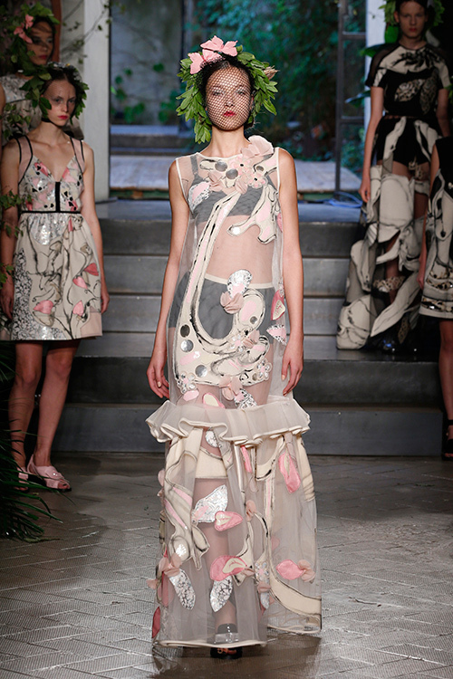 アントニオ マラス(ANTONIO MARRAS) 2014年春夏ウィメンズコレクション  - 写真42