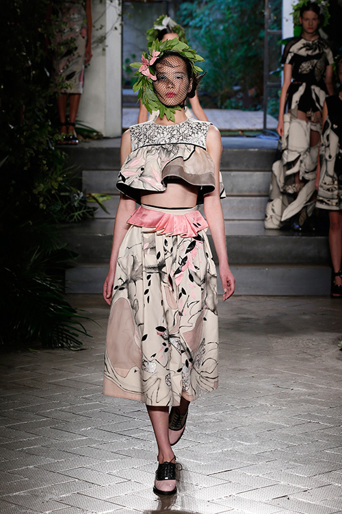 アントニオ マラス(ANTONIO MARRAS) 2014年春夏ウィメンズコレクション  - 写真44