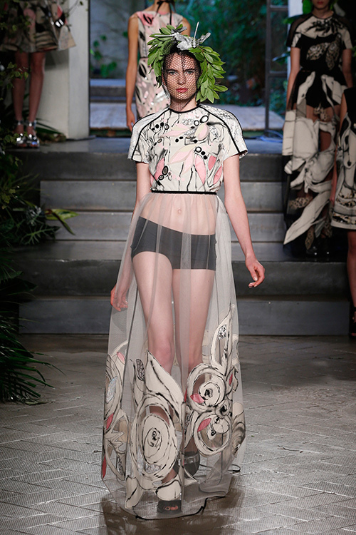 アントニオ マラス(ANTONIO MARRAS) 2014年春夏ウィメンズコレクション  - 写真47