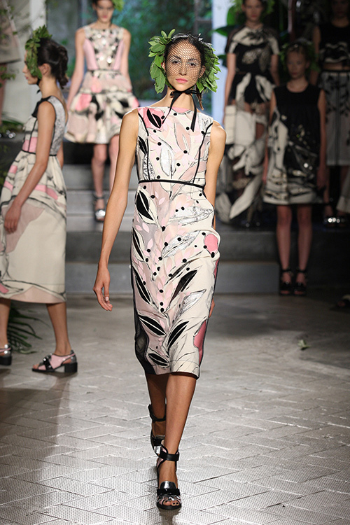 アントニオ マラス(ANTONIO MARRAS) 2014年春夏ウィメンズコレクション  - 写真48