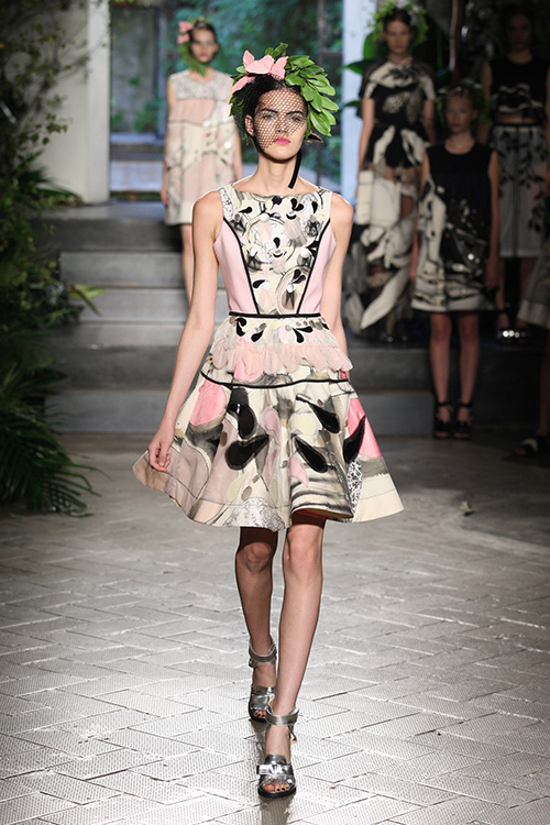 アントニオ マラス(ANTONIO MARRAS) 2014年春夏ウィメンズコレクション  - 写真49