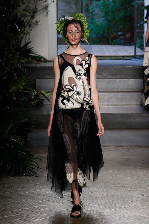 アントニオ マラス(ANTONIO MARRAS) 2014年春夏ウィメンズコレクション  - 写真51